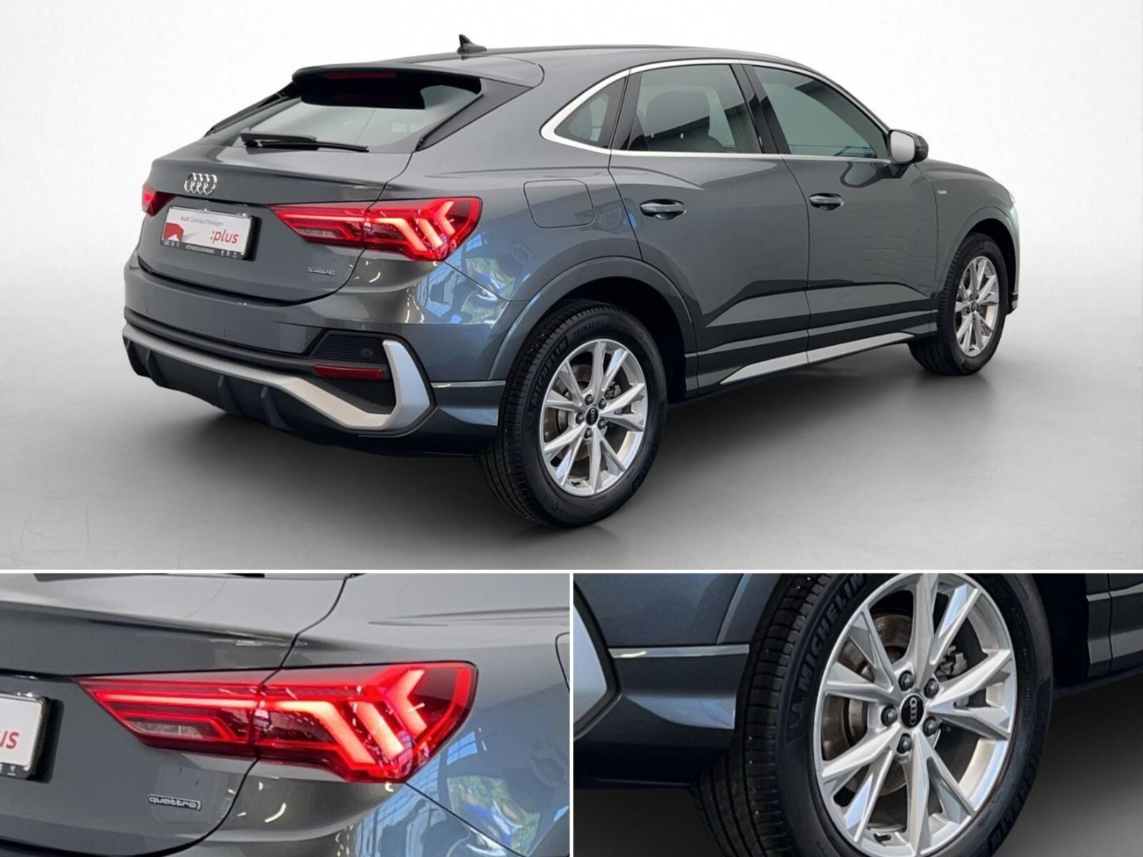 Audi Q3 Sportback – Bild 19