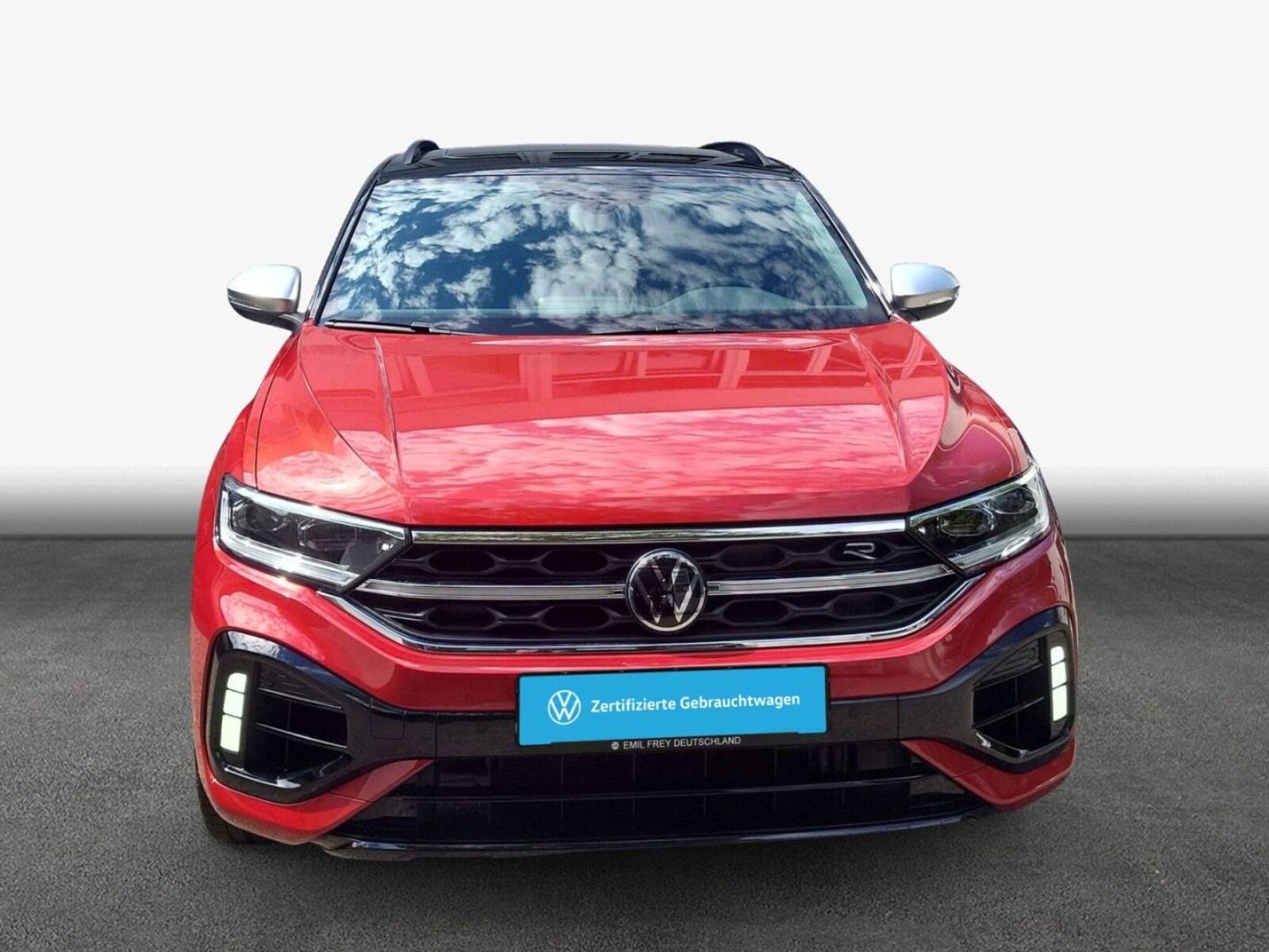 Volkswagen T-Roc – Bild 3