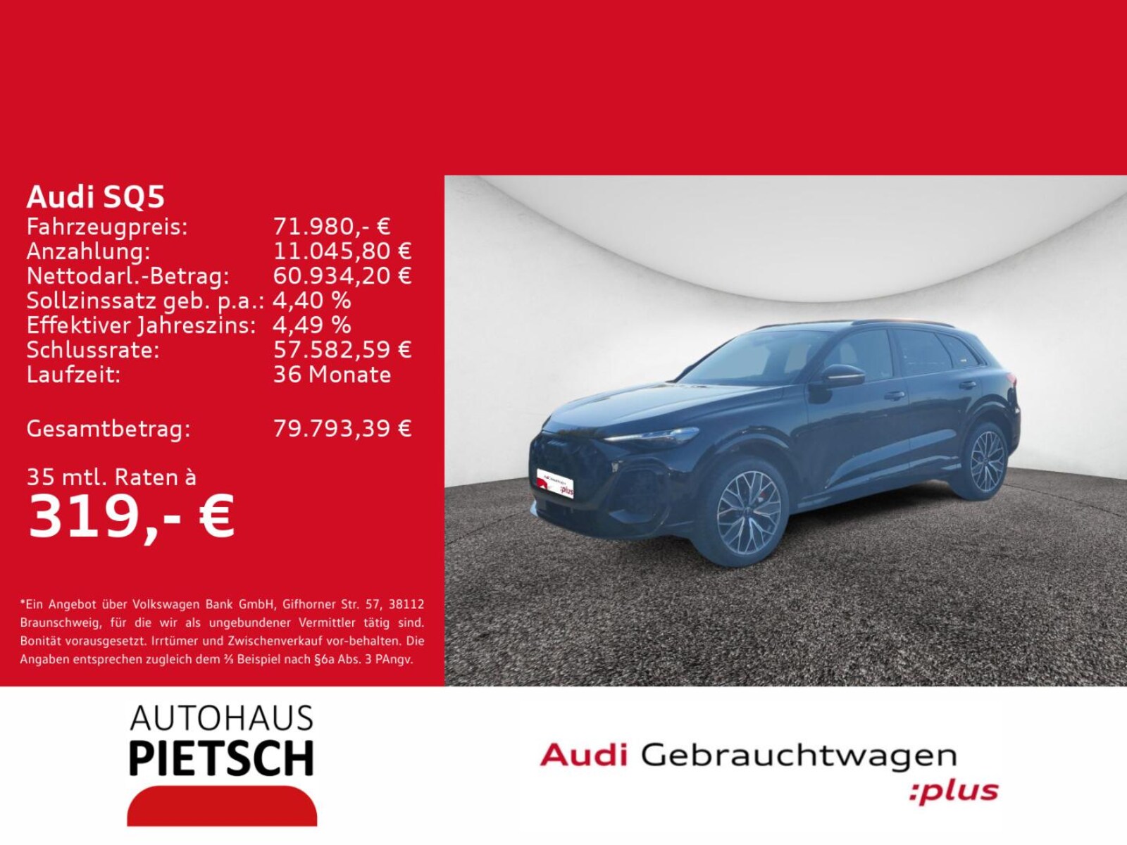 Audi SQ5 – Bild 2