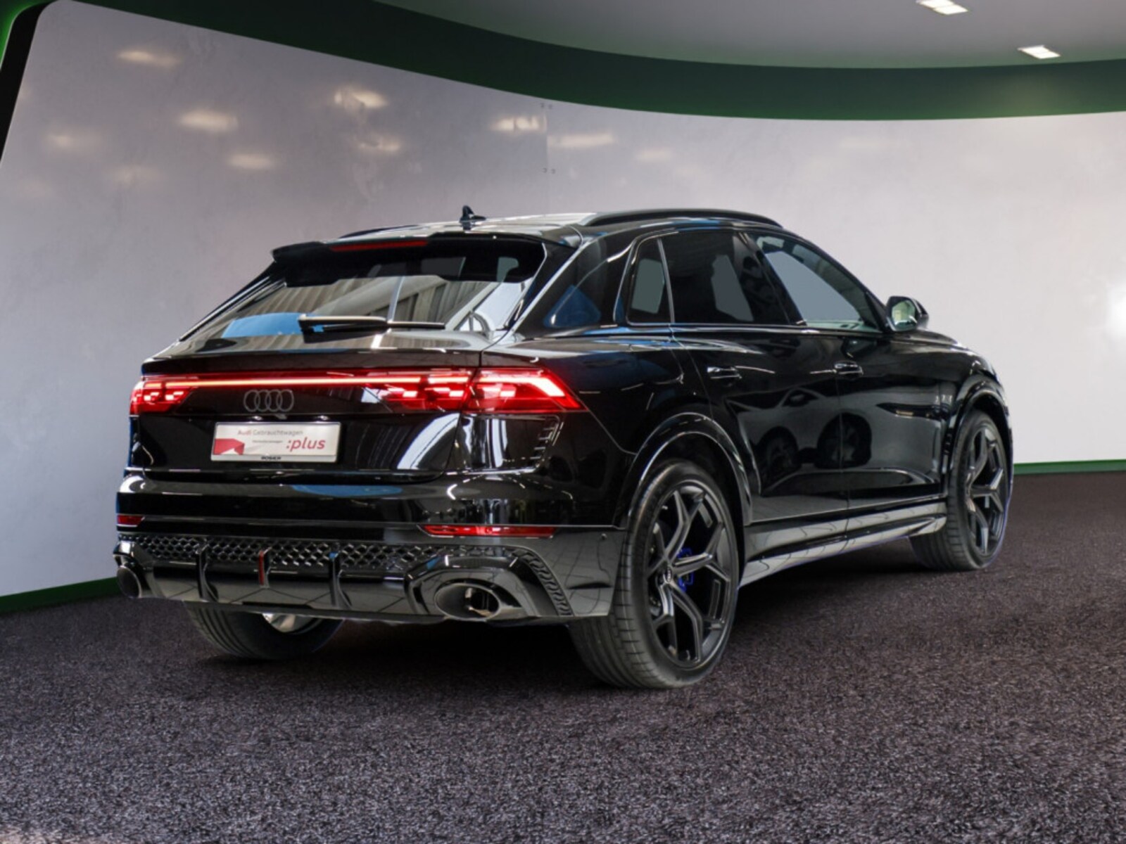 Audi RS Q8 performance – Bild 5