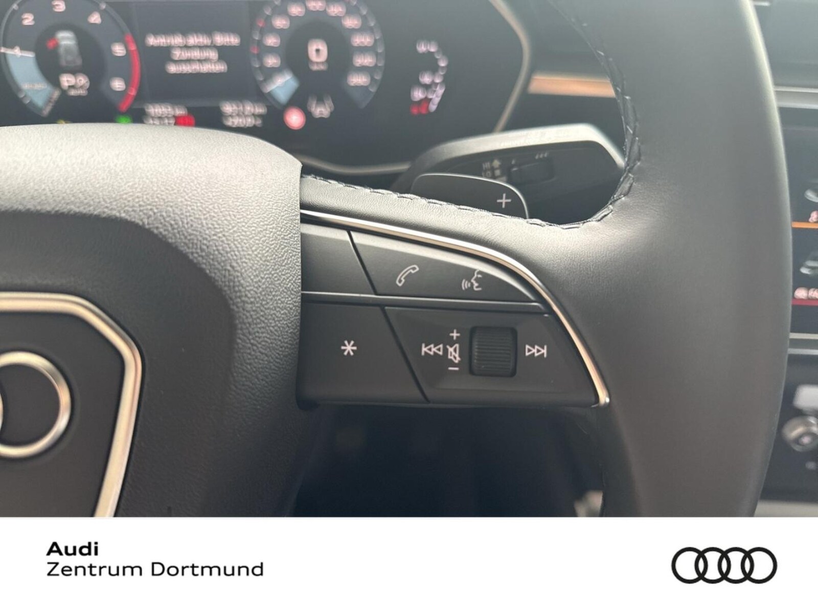 Audi Q3 – Bild 13
