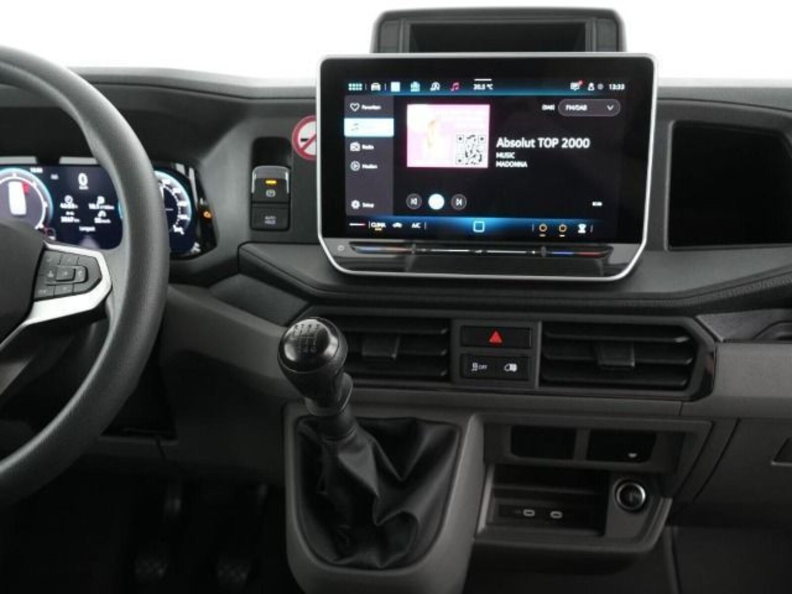 Volkswagen Crafter Kasten langer Radstand – Bild 4
