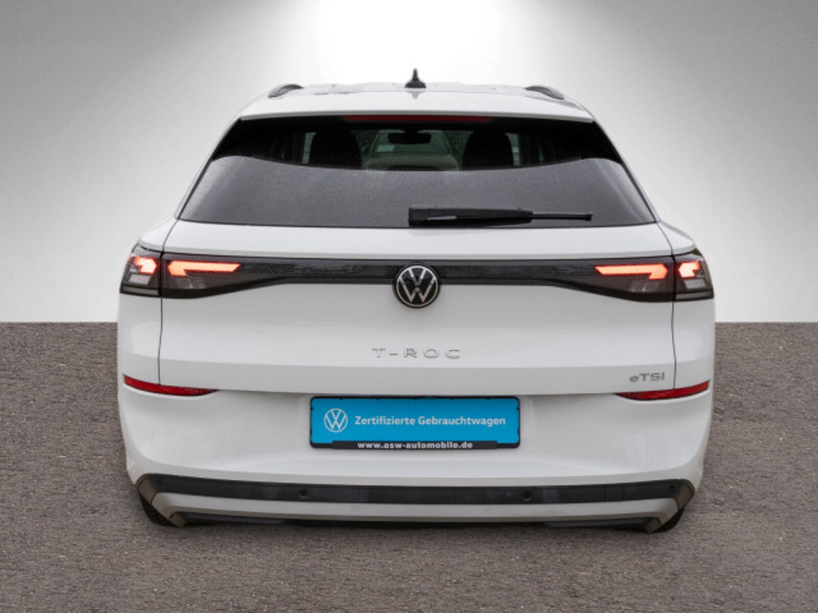 Volkswagen T-Roc – Bild 6