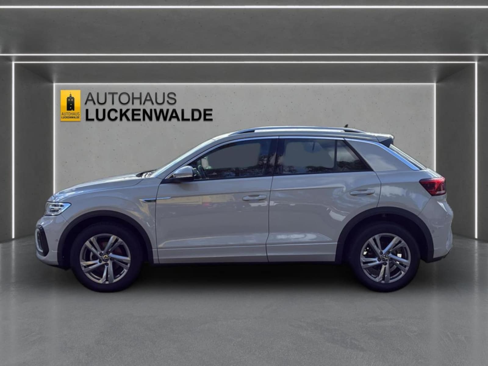 Volkswagen T-Roc – Bild 4