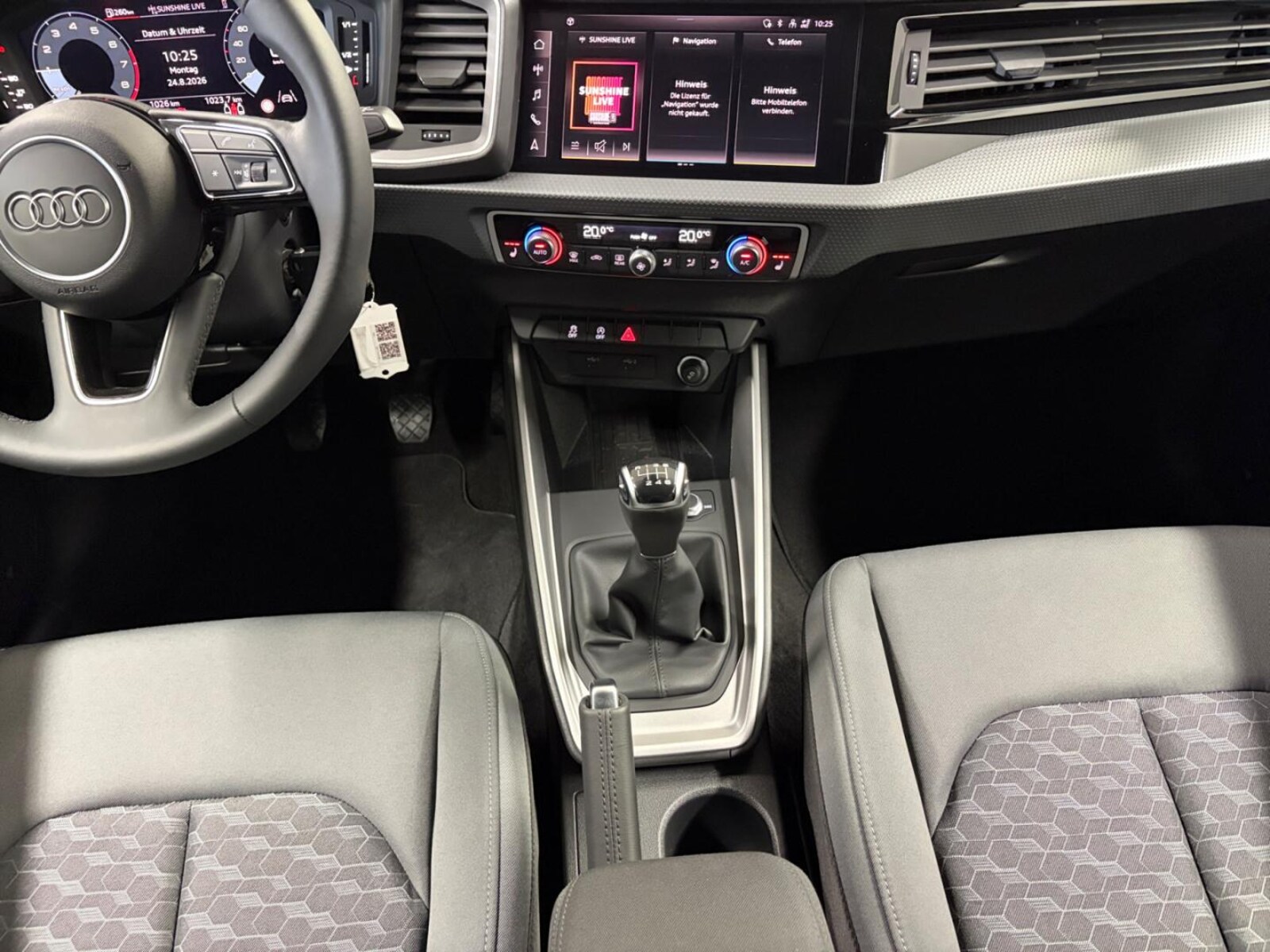 Audi A1 Sportback – Bild 7
