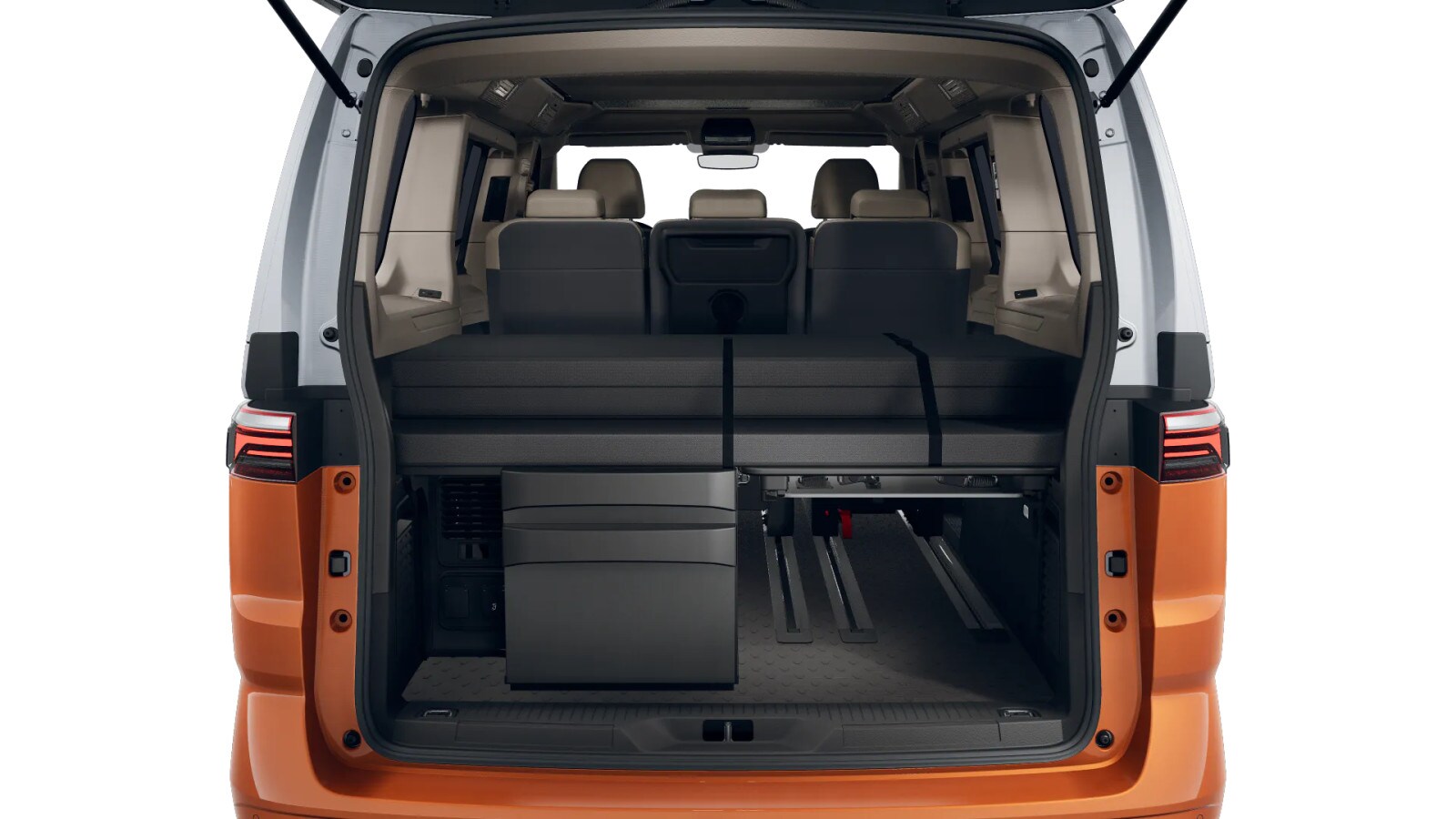 Volkswagen California – Bild 10