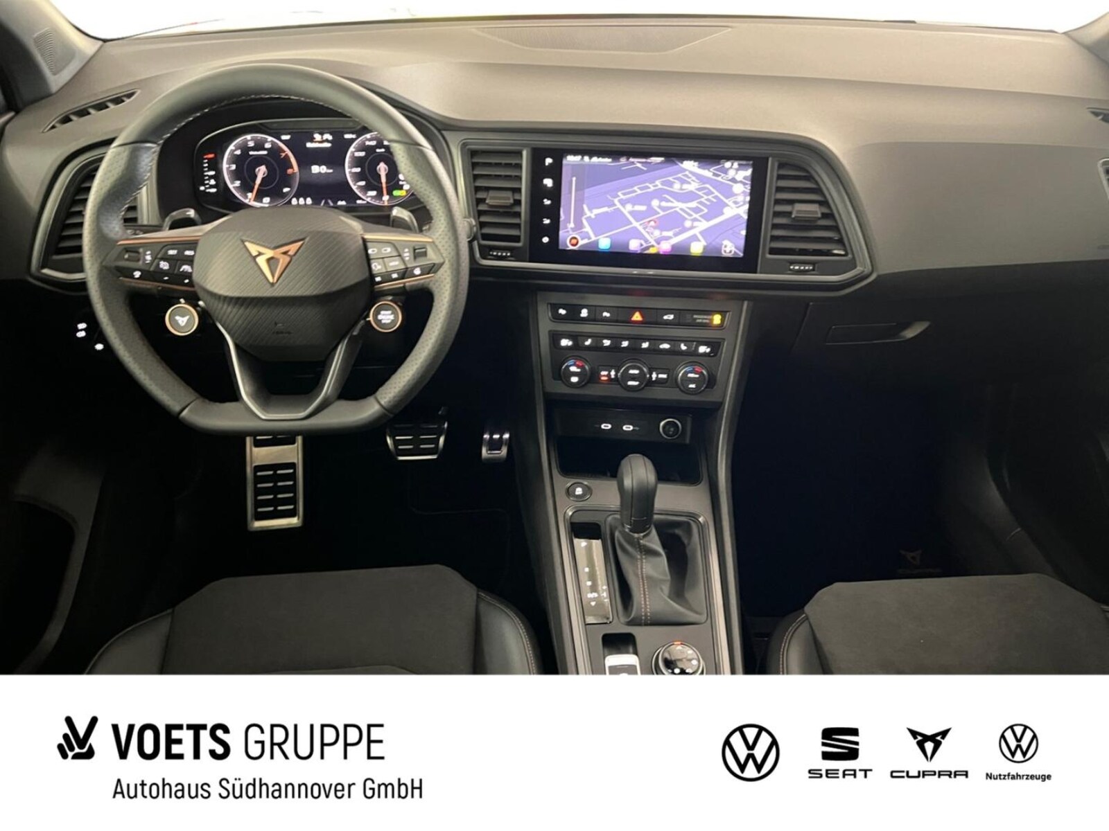 CUPRA Ateca – Bild 8