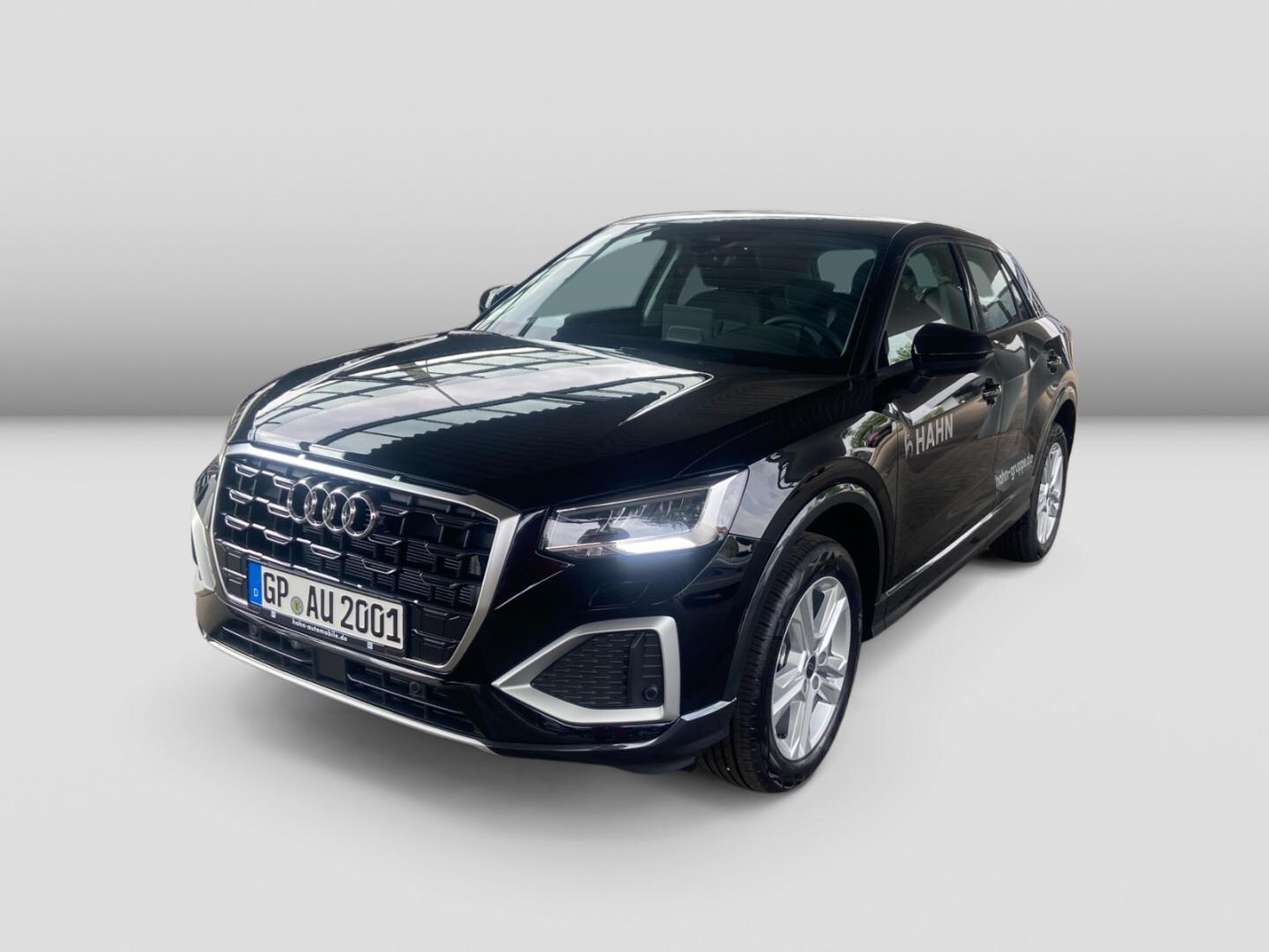 Bild über Audi Q2 advanced 30 TFSI Schaltgetriebe - für weitere Informationen kontaktieren Sie den Audi Partner