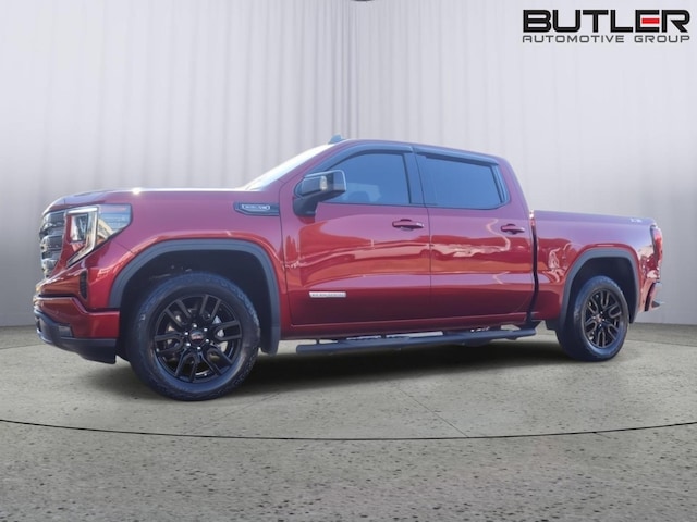 2024 GMC Sierra 1500 Elevation