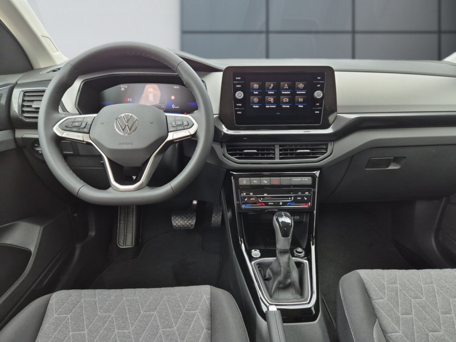 Volkswagen T-Cross – Bild 9