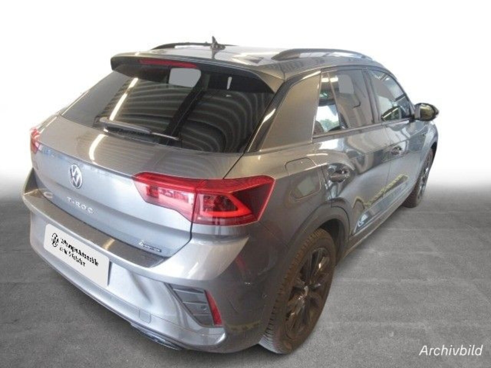 Volkswagen T-Roc – Bild 4