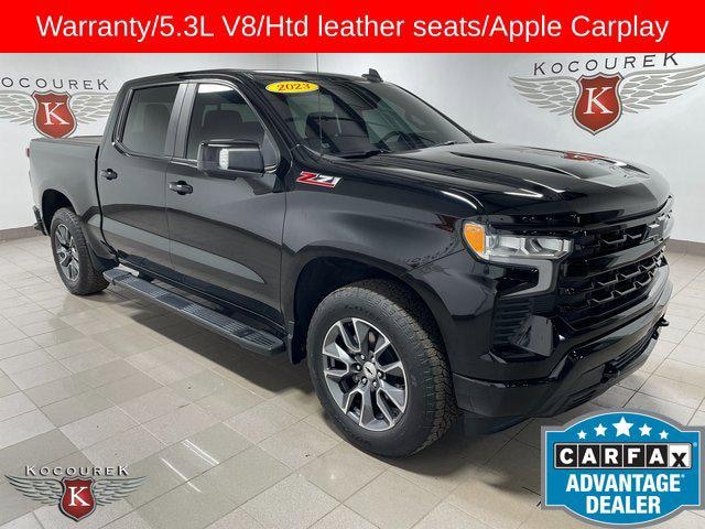 2023 Chevrolet Silverado