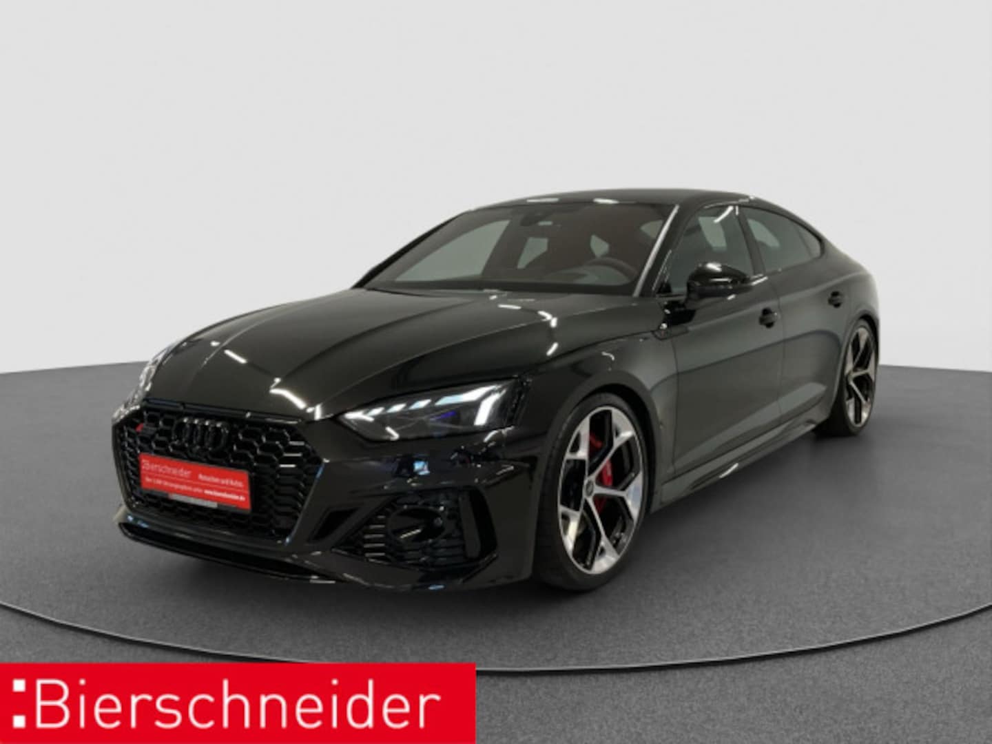 Bild über Audi RS 5 Sportback TFSI quattro tiptronic - für weitere Informationen kontaktieren Sie den Audi Partner