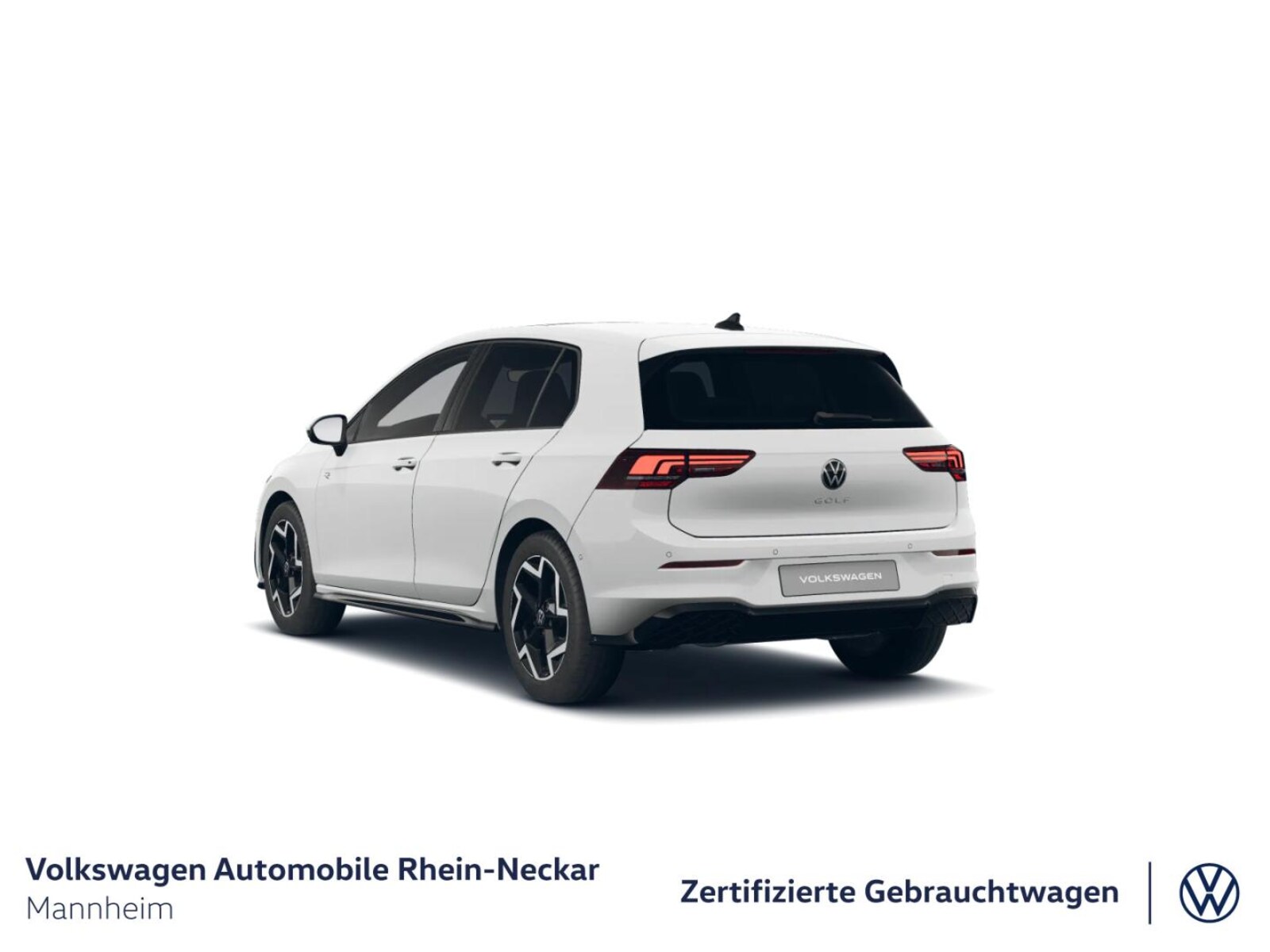 Volkswagen Golf – Bild 4