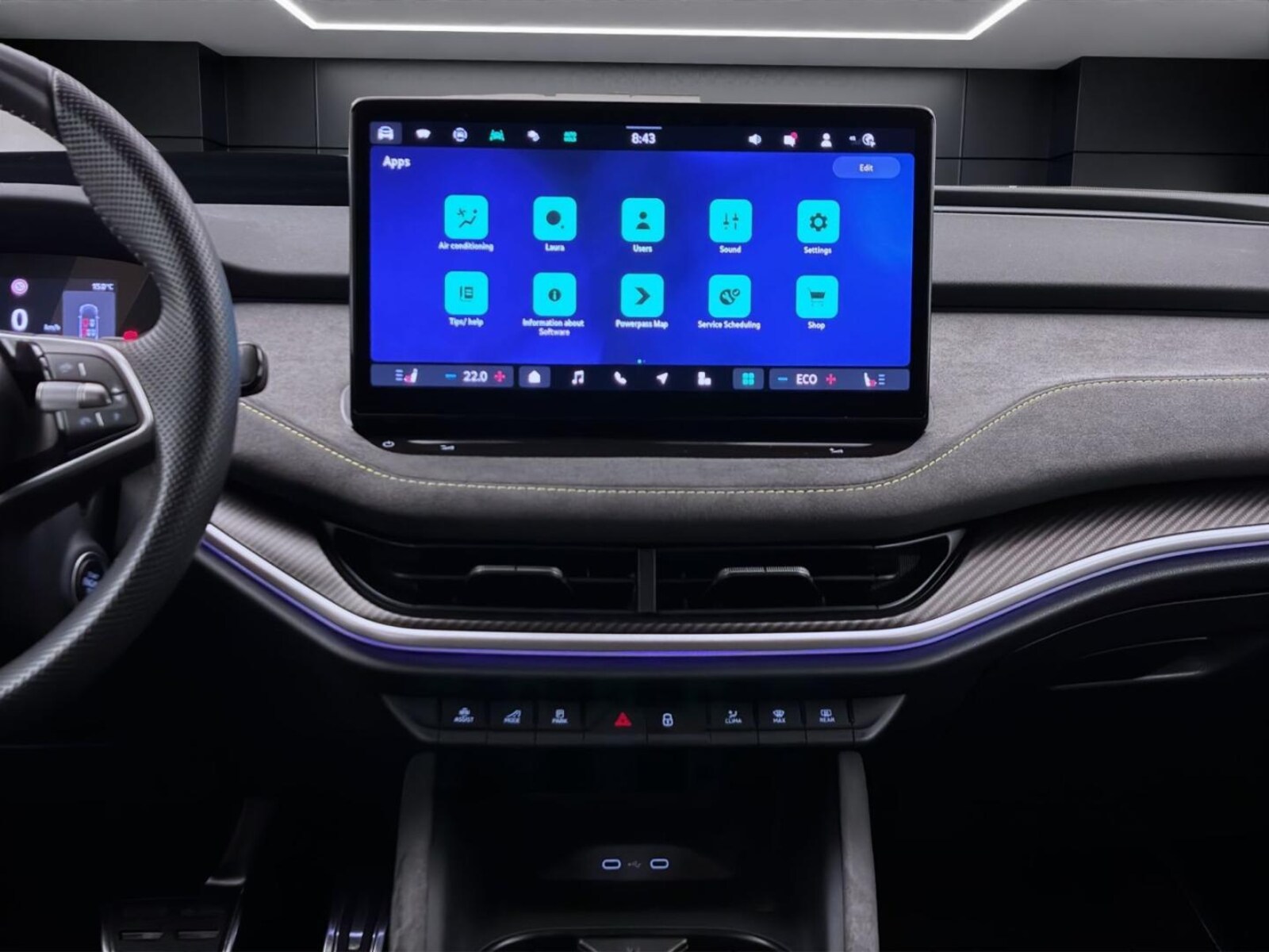 Škoda Enyaq – Bild 15