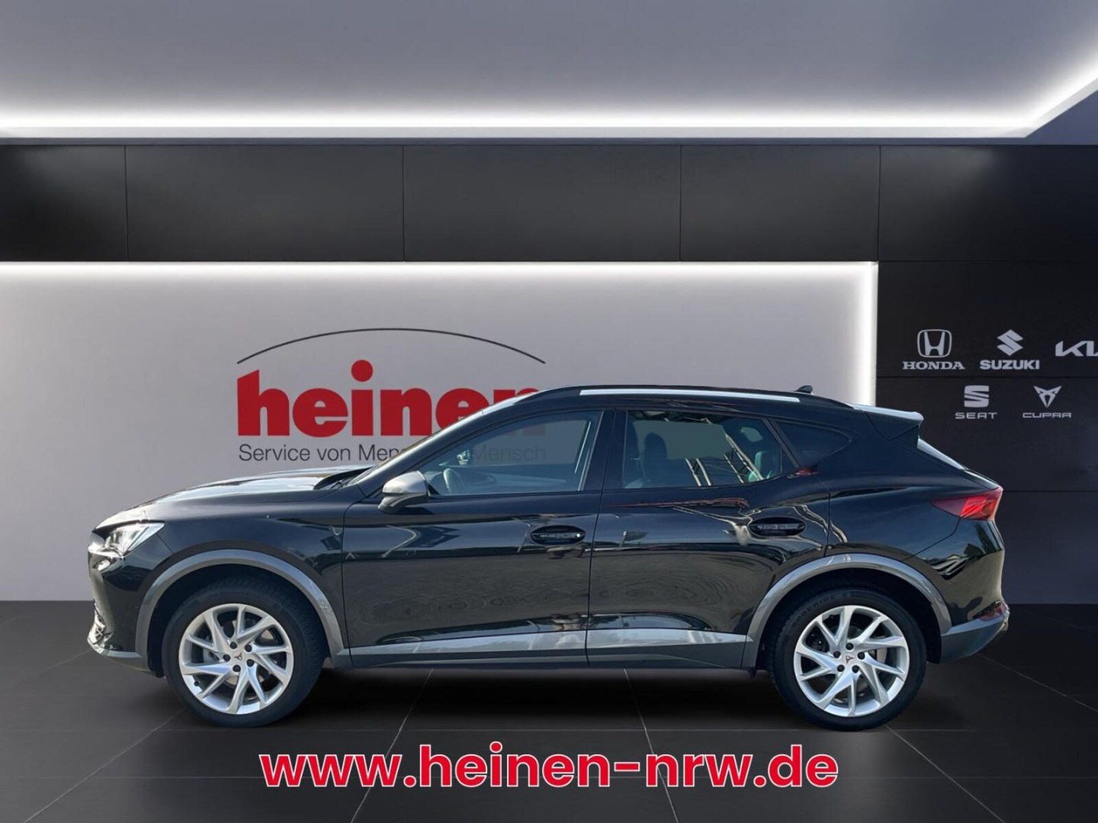 CUPRA Formentor – Bild 3