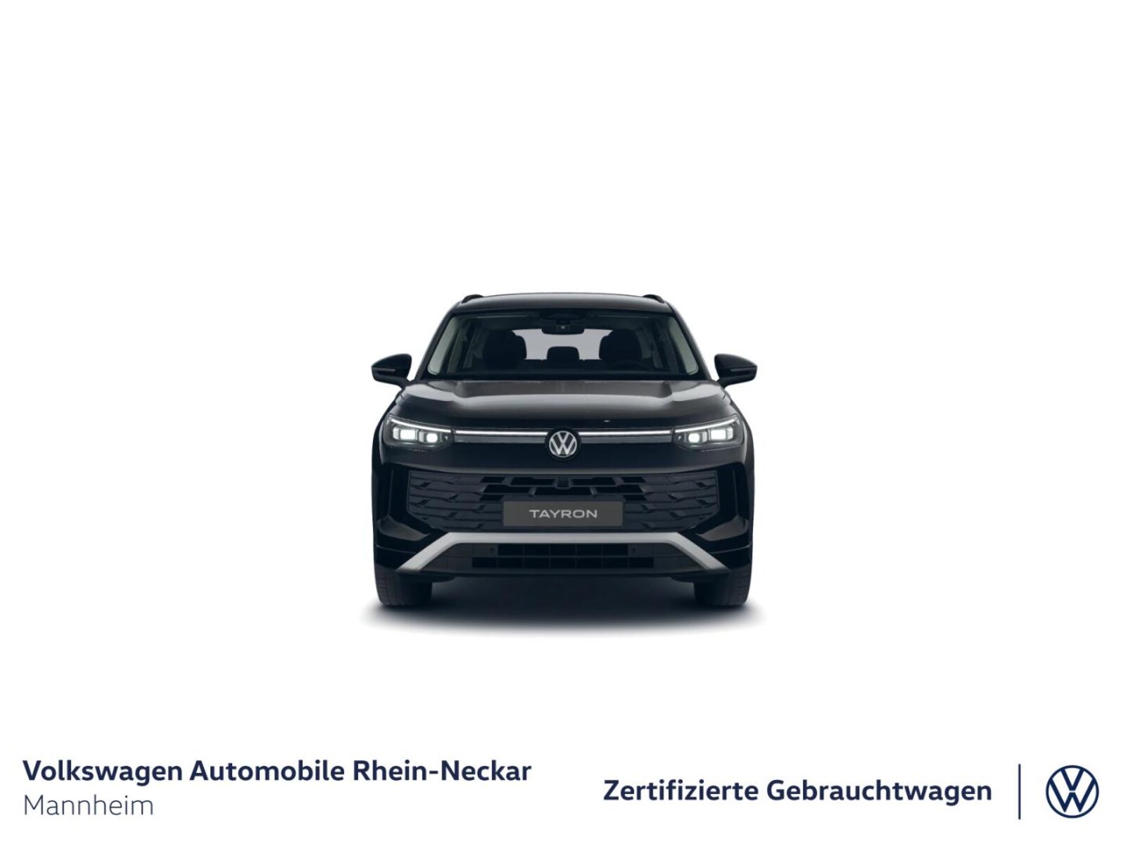 Volkswagen Tayron – Bild 6