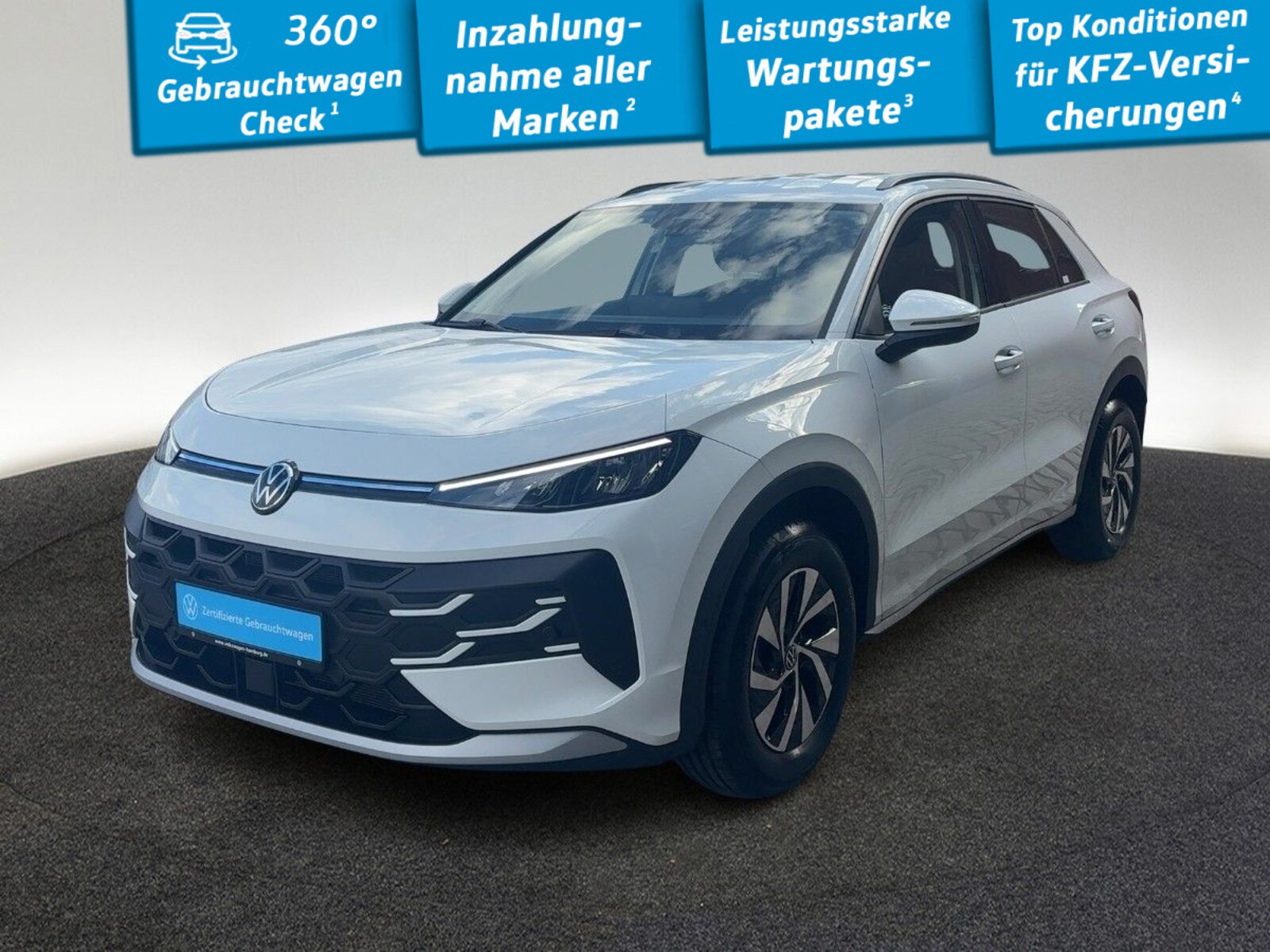 Volkswagen T-Roc – Bild 2