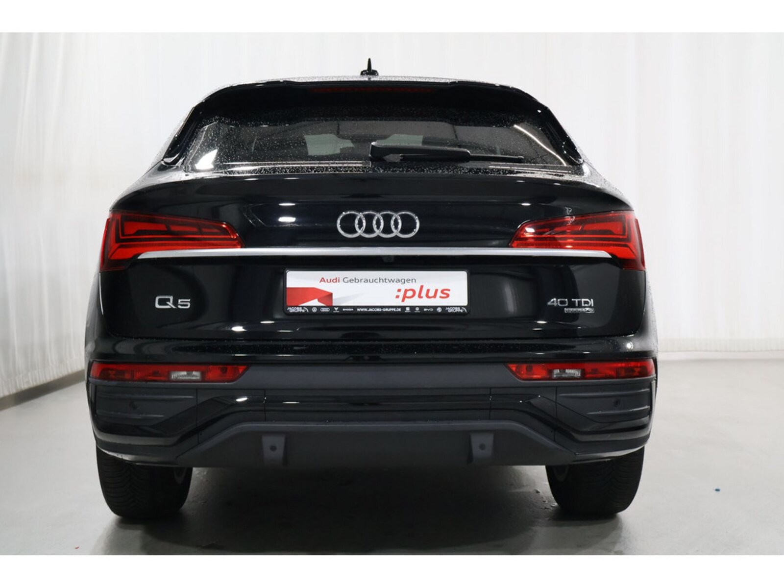 Audi Q5 Sportback – Bild 4