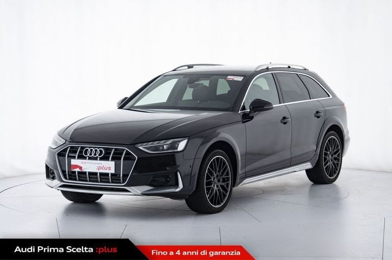 Audi A4 allroad quattro