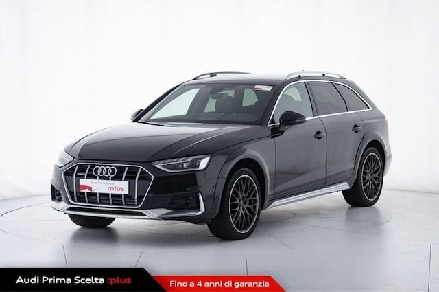 Audi A4 allroad quattro