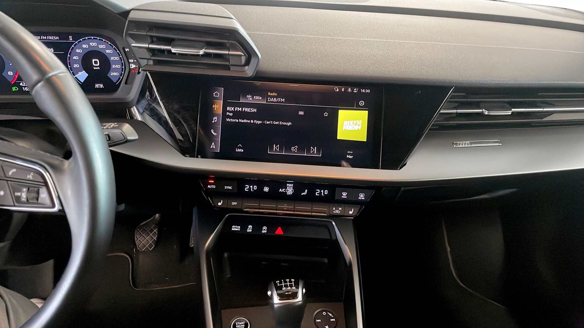 Audi A3 Sportback