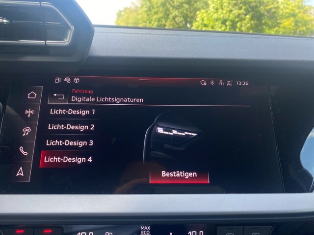 Image about Audi A3 Sportback S line 35 TFSI S tronic