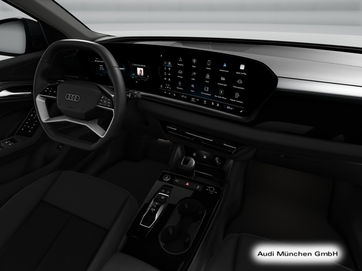 Image about Audi Q6 SUV e-tron e-tron quattro