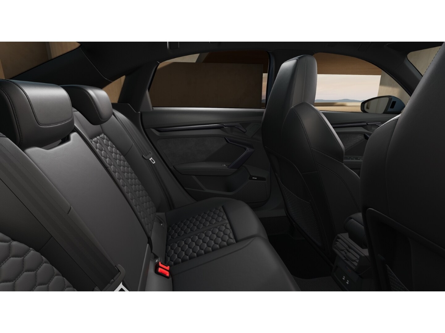 Image about Audi RS 3 Limousine TFSI quattro S tronic