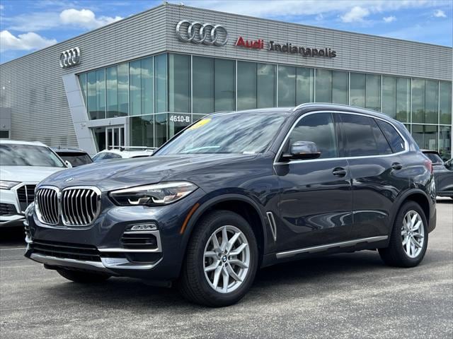 2020 BMW X5