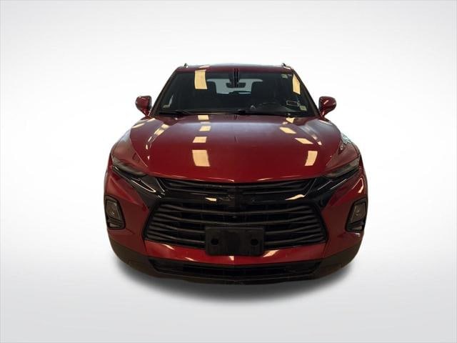 Used 2019 Chevrolet Blazer 3LT with VIN 3GNKBHRS7KS681573 for sale in Mohegan Lake, NY