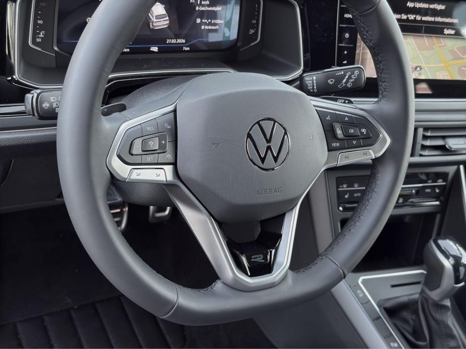Volkswagen Taigo R-Line