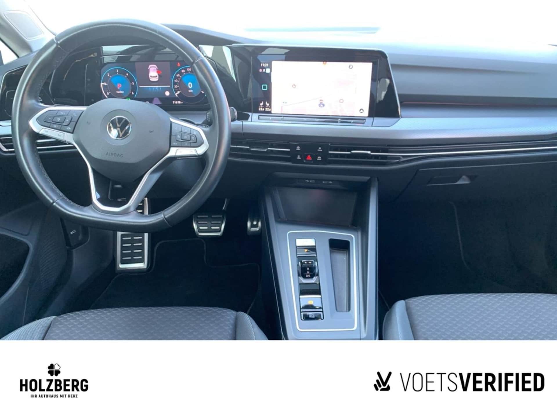 Volkswagen Golf Active