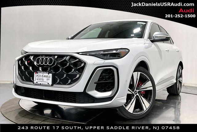 2026 Audi SQ5 Sportback Premium Plus quattro's photo