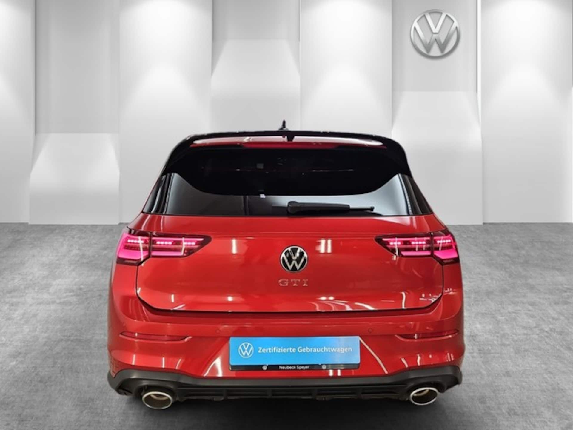 Volkswagen Golf GTI Clubsport