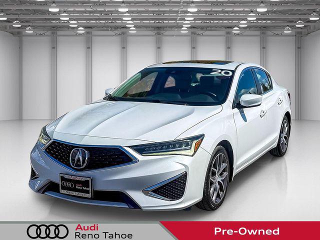 2020 Acura ILX Premium