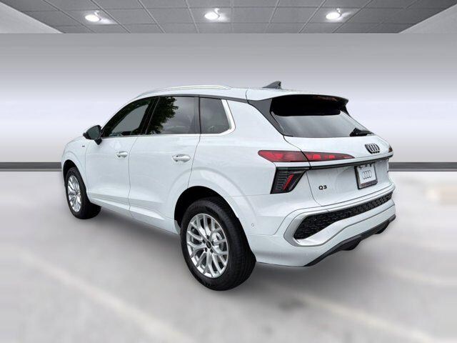 2026 Audi Q3 SUV