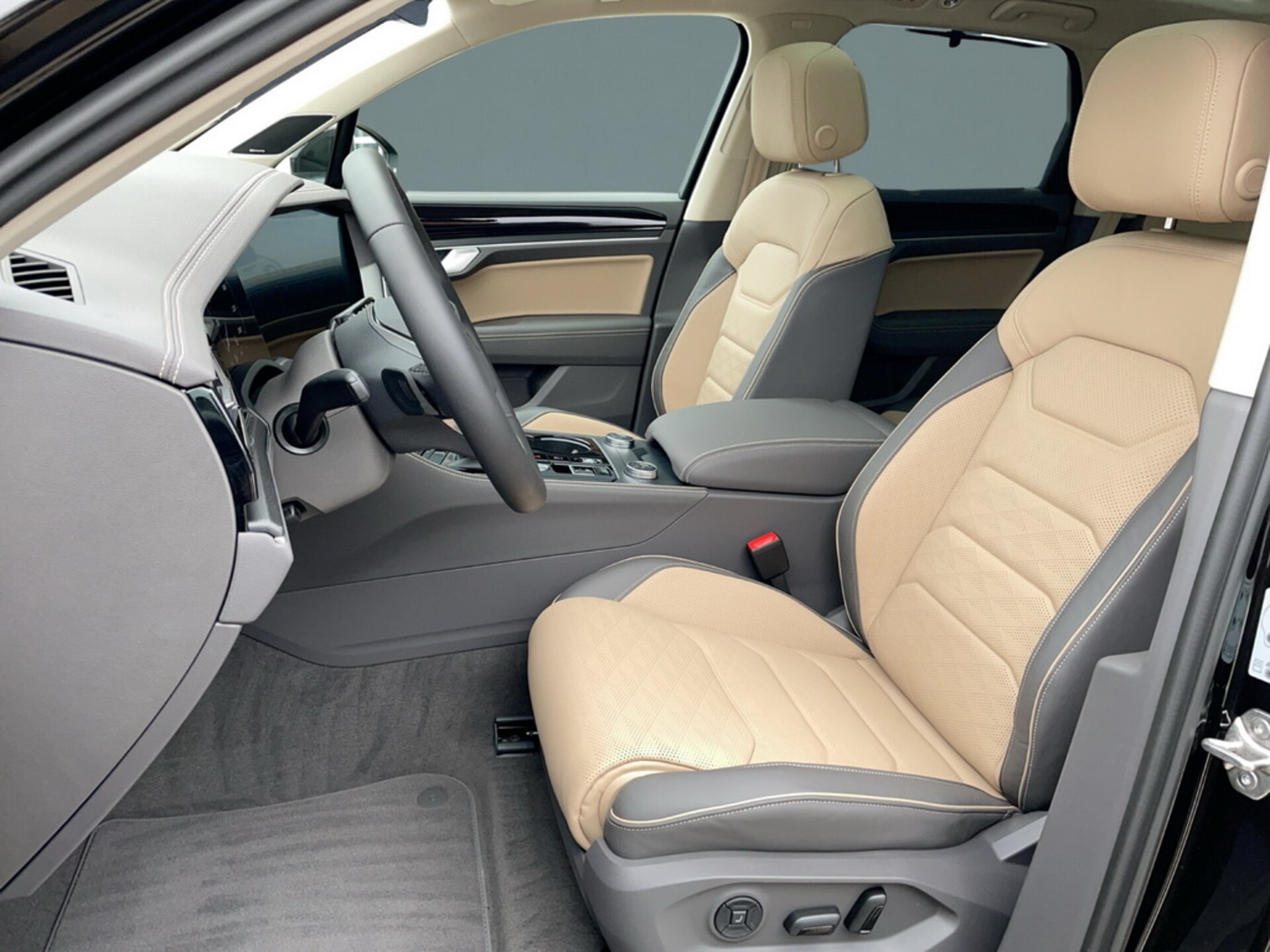 Volkswagen Touareg Elegance