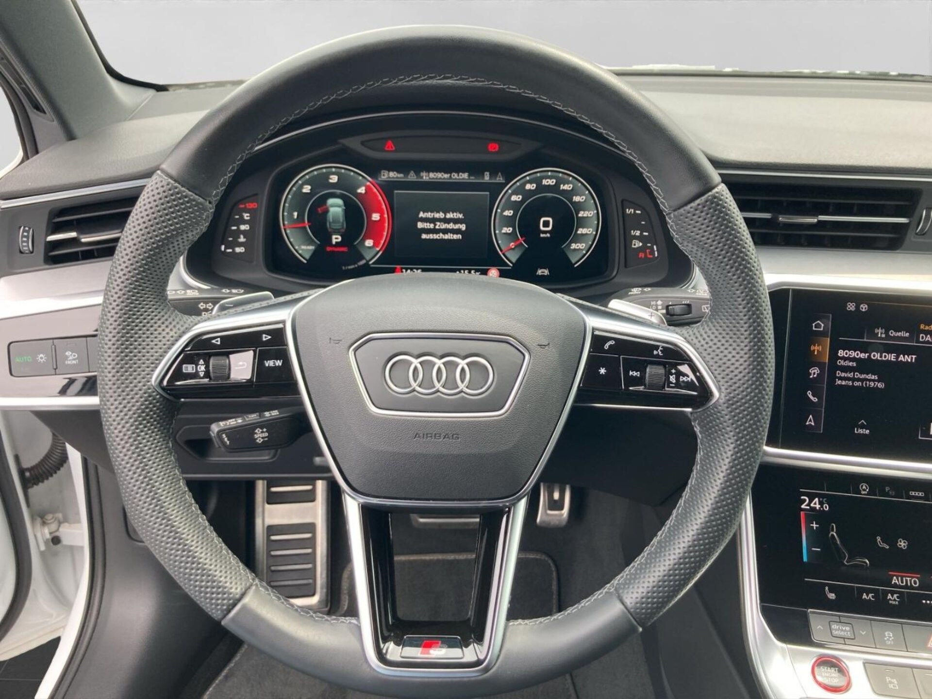 Audi S6 Avant