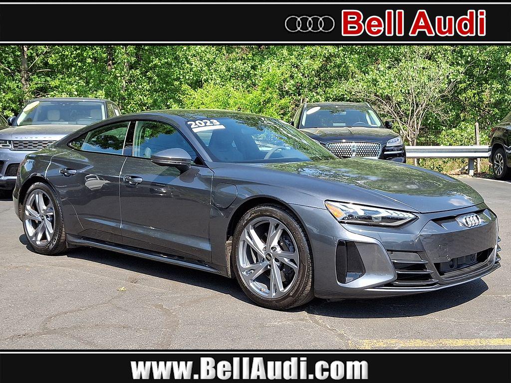 2023 Audi e-tron GT Premium Plus quattro's photo