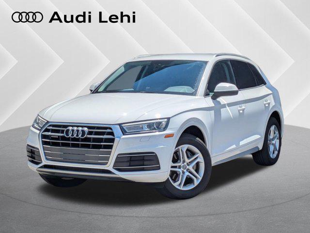 2018 Audi Q5 2.0T quattro S tronic Premium's photo