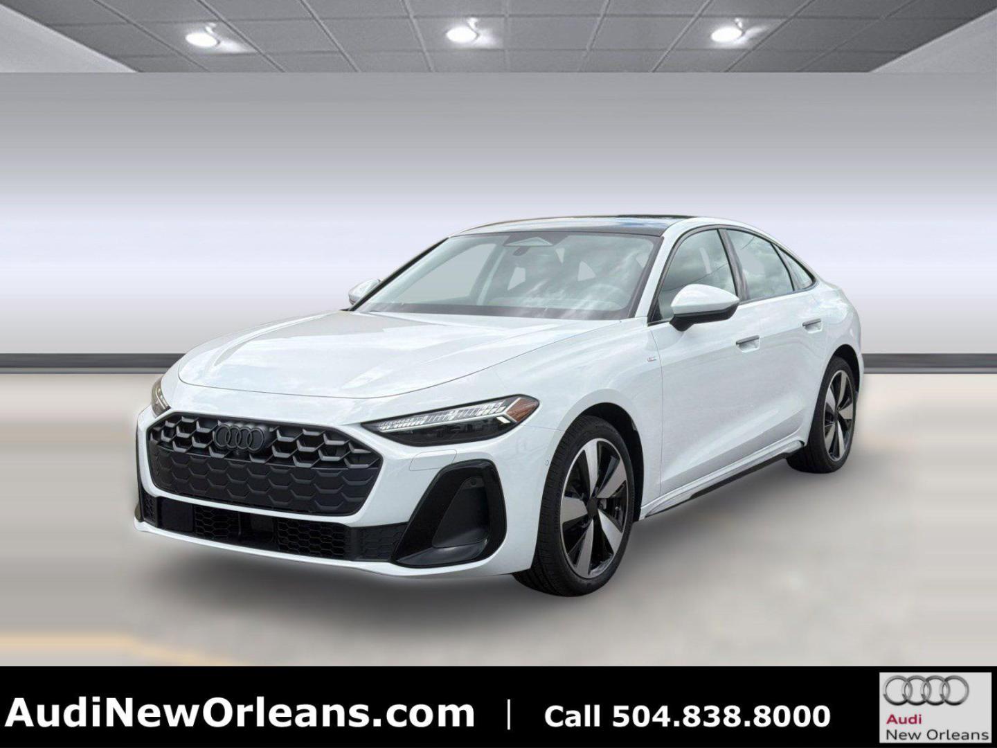 2026 Audi A5 Prestige quattro S tronic's photo