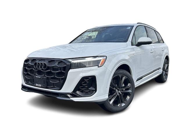 2026 Audi Q7