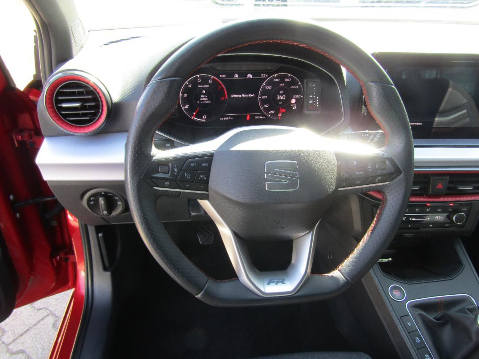 SEAT Ibiza FR