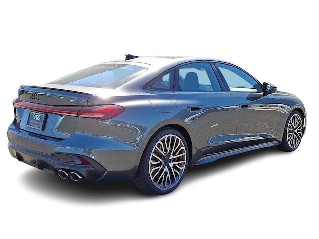 2026 Audi S5 Sedan