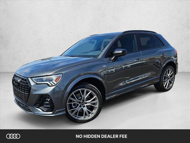 2025 Audi Q3 45 TFSI S Line Premium Plus quattro's photo