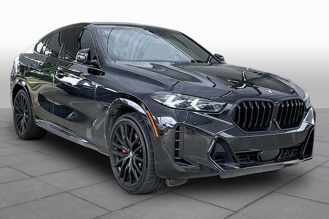 2024 BMW X6