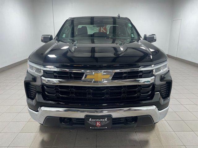 2023 Chevrolet Silverado