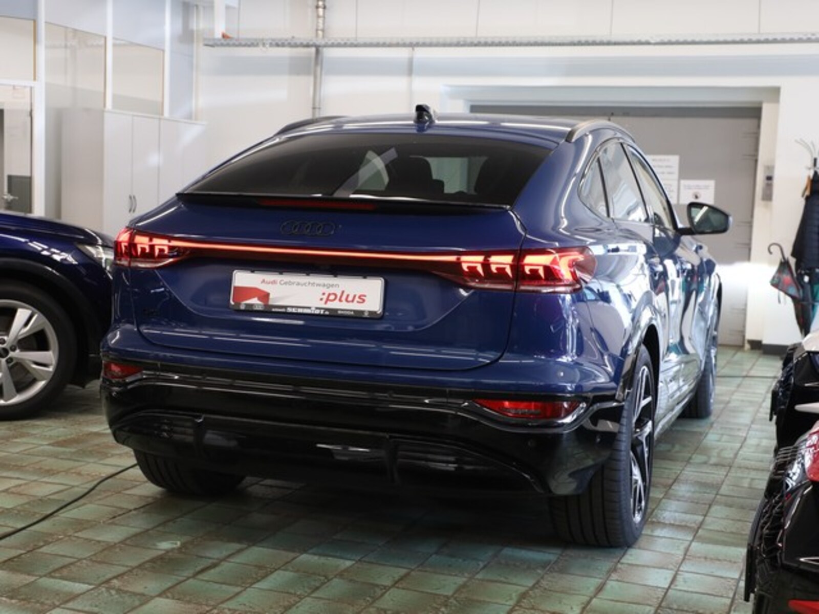 Audi Q6 Sportback e-tron – Bild 5