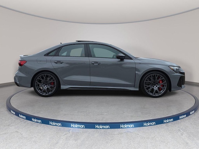 2026 Audi RS3 Sedan